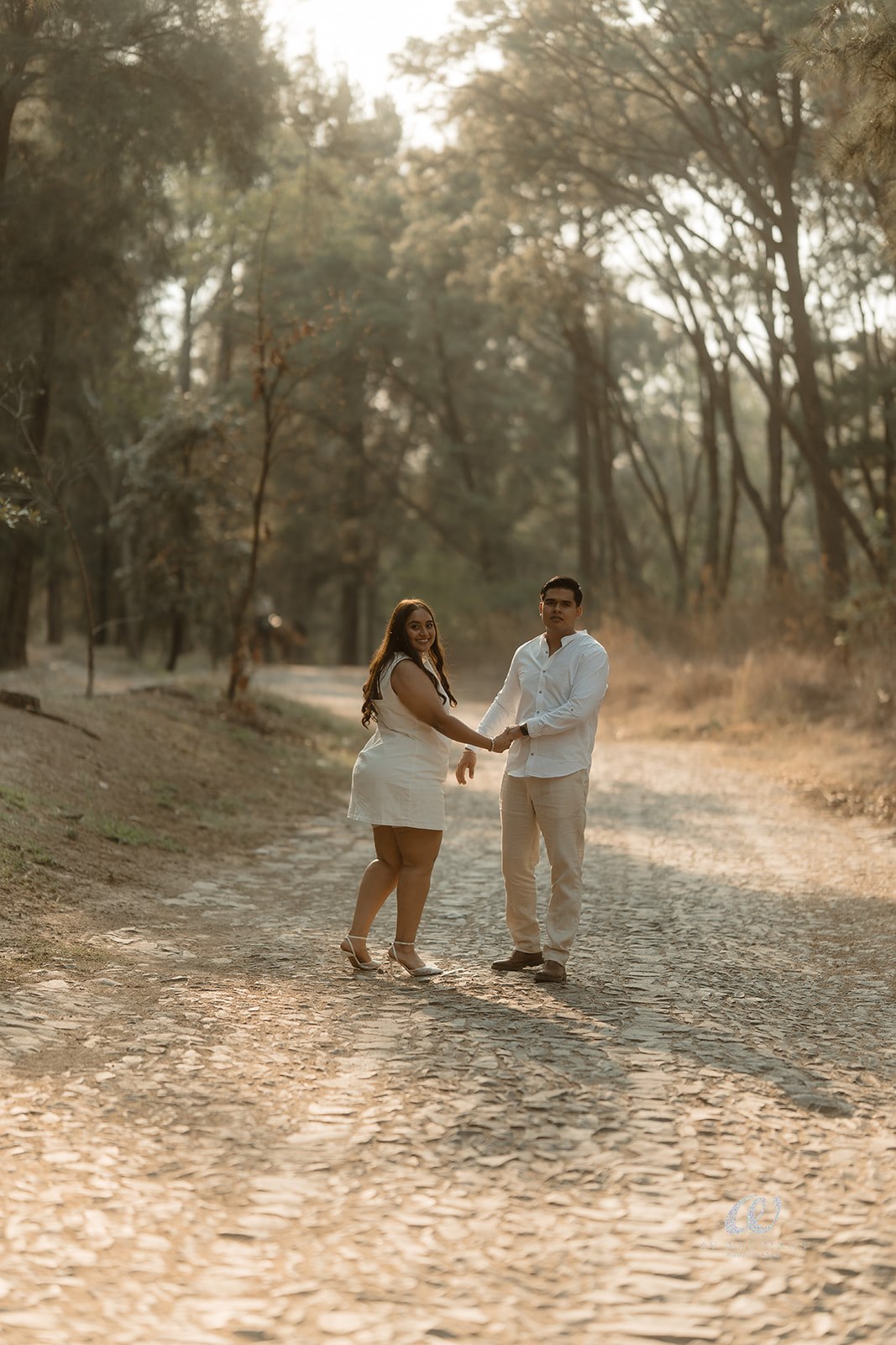 Fernanda y Cesar